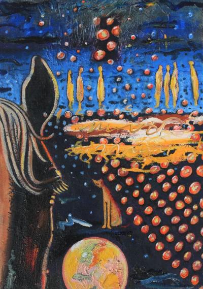 Bootsy’s Bass Strap