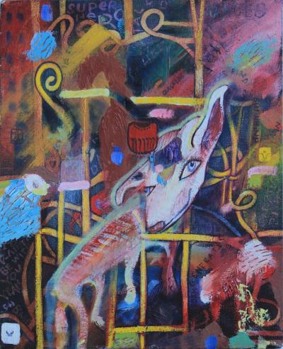 Sweet Beast Listening for Super Hero 