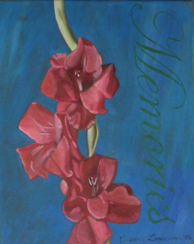 Memories Gladiola