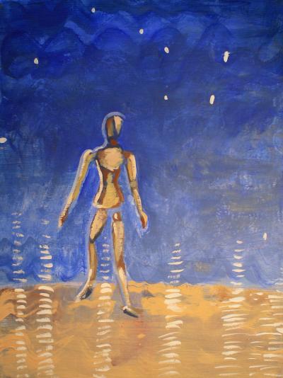 Turning to the Big Dipper