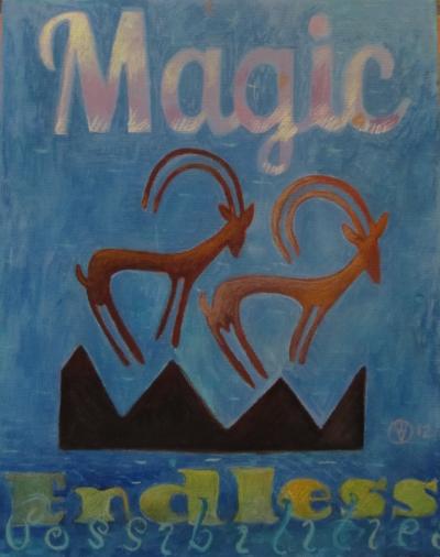 Mesopotamian Endless Possibilities