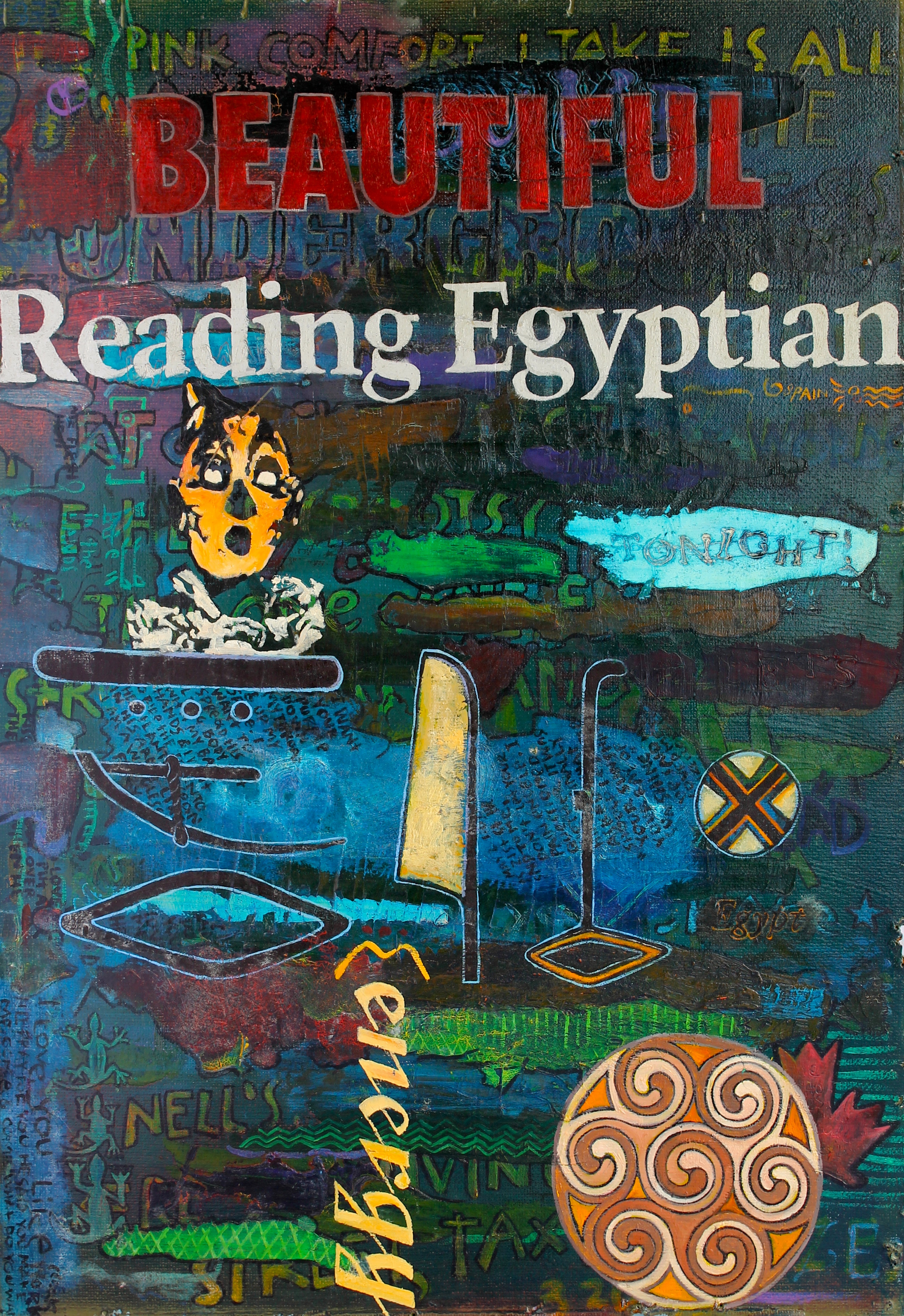 Reading Egyptian