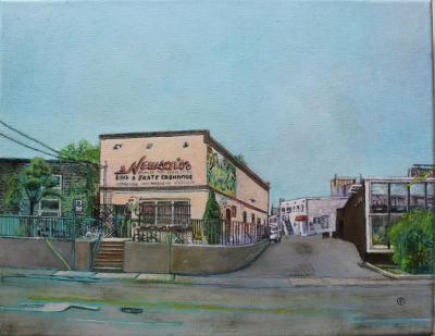 Newson' Bike and Skate Exchange