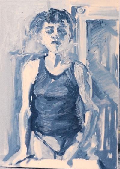 Self Portrait Concord Av